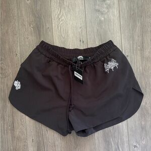 Darc Sport Black Women's phantom shorts